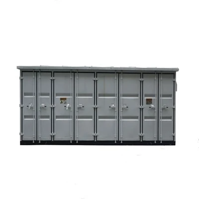 Distributed Photovoltaic Substation
