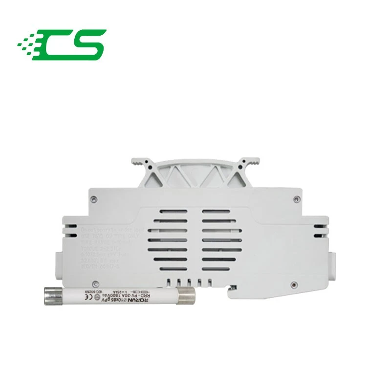 PV Direct Current Protective Fuses